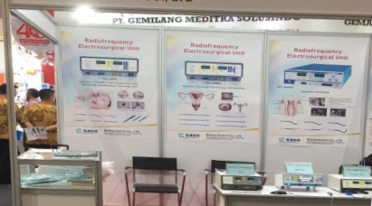 2018 Indonesia Jakarta International Medical Device Medicine Exhibition