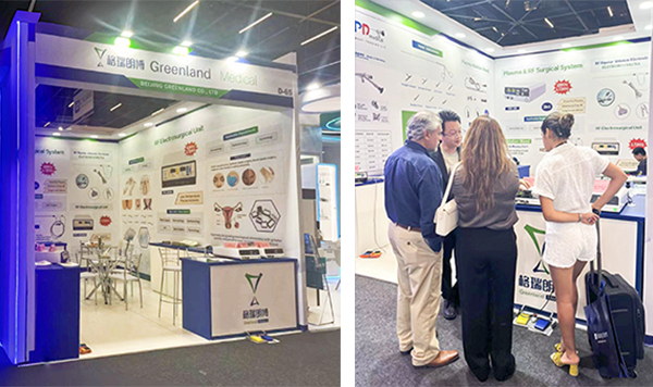 Exciting Review 丨Hospitalar 2024 Has Come to a Successful Conclusion