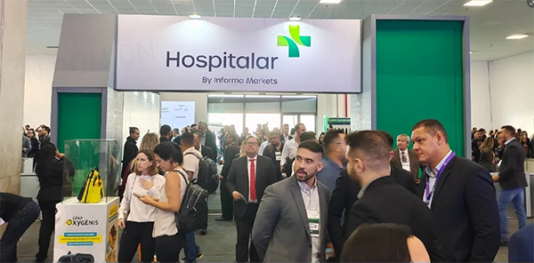 Exciting Review 丨Hospitalar 2024 Has Come to a Successful Conclusion