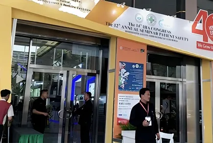 2018 Indonesia Jakarta International Medical Device Medicine Exhibition