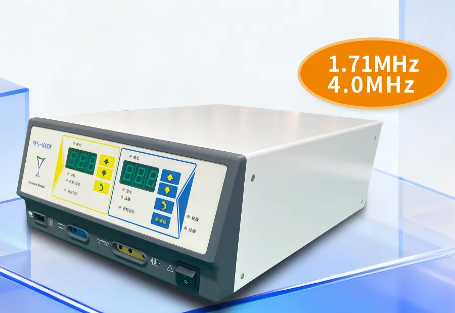 RF Electrosurgical Unit RFS-4000K