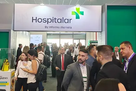 Exciting Review 丨Hospitalar 2024 Has Come to a Successful Conclusion