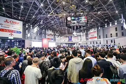 &ldquo;Beijing Greenland Medical Co., Ltd. &rdquo;Congratulators Shanghai 2019 Cmef Successly Held