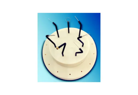 Disposable surgical electrode