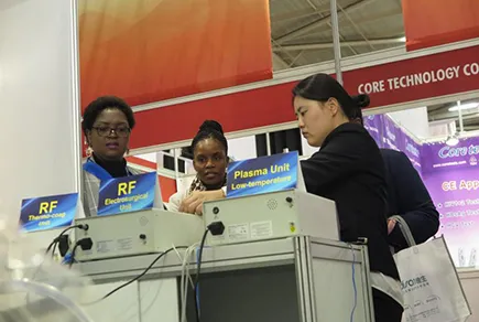 &ldquo;Beijing Greenland Medical Co., Ltd.&rdquo;Attend Medical Exhibition In Johannesburg, South Africa, 2018