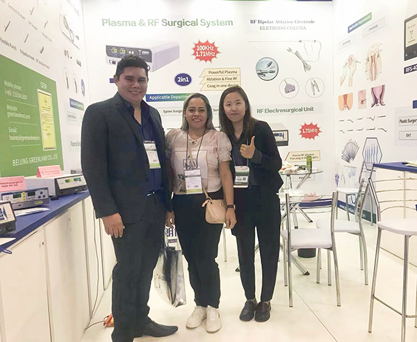 Exciting Review 丨Hospitalar 2024 Has Come to a Successful Conclusion