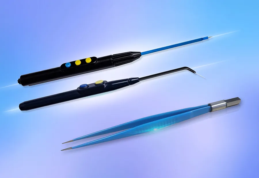 Bipolar Electrosurgical Forceps RFS-4000K