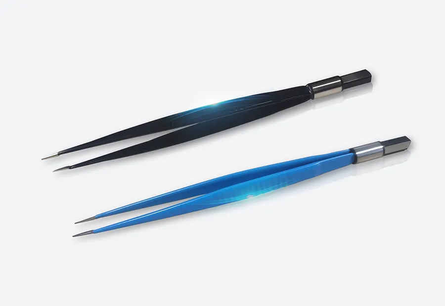 Bipolar Electrocoagulation Forceps