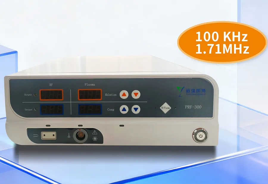 Radio Frequency and Plasma Surgery System PRF-300