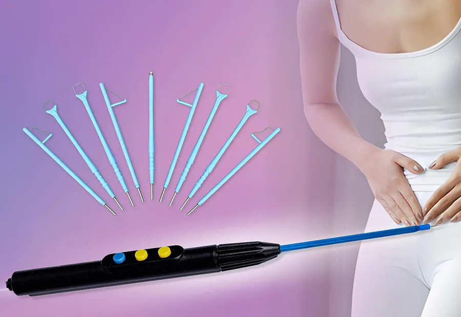 Gynecology Surgical Electrode RF-90