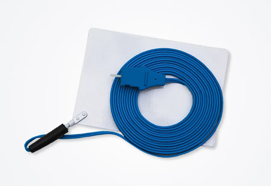 Capacitive Neutral Plate