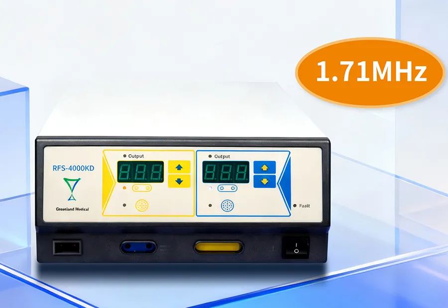 RF Electrosurgical Unit RFS-4000KD