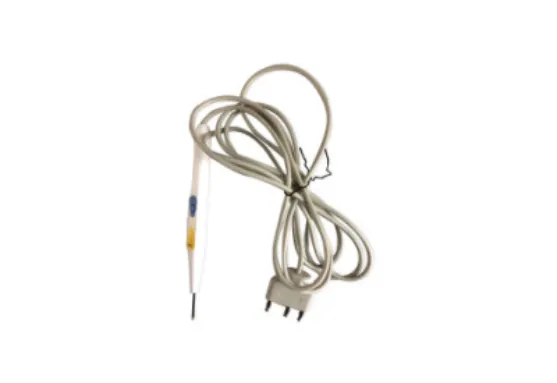 Double switch knife pen