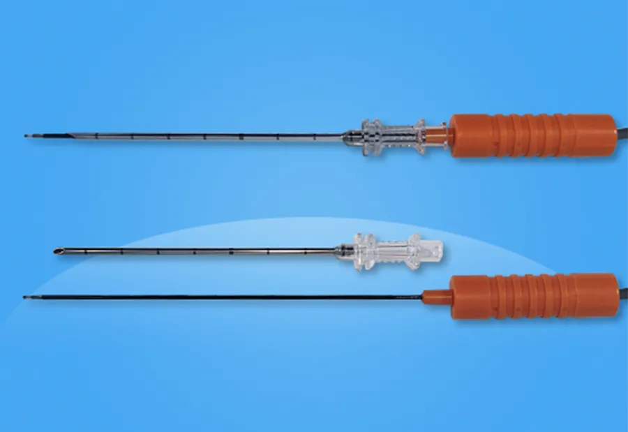 Thermo-coagulation needle Puntch needle