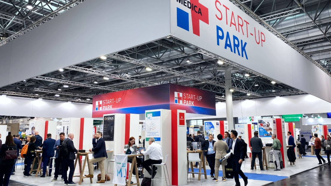  Beijing Greenland Co., Ltd. participates in the MEDICA medical exhibition in Dusseldorf, Germany