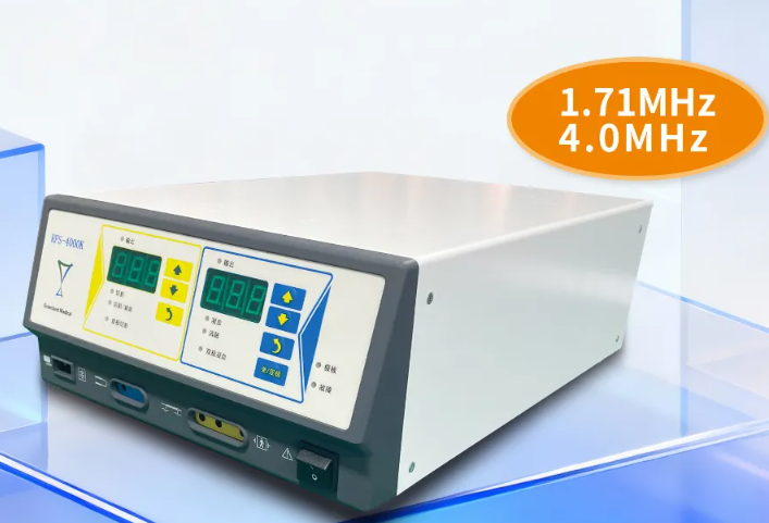 Electrosurgical Units: Mechanism and Safe Use