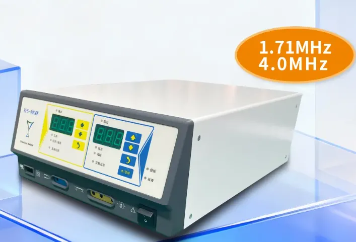 Electrosurgical Units: Mechanism and Safe Use