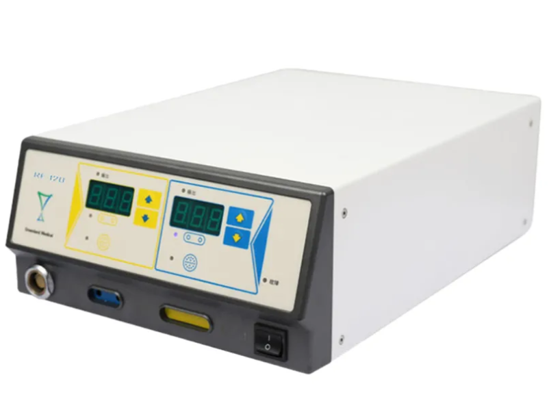 RF Electrosurgical Unit
RF Electrosurgical Unit