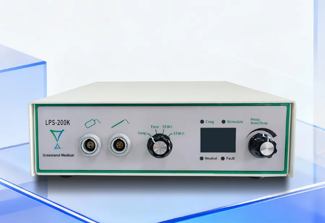 Thermocoagulation Unit LPS-200K Thermocoagulation Unit LPS-200K