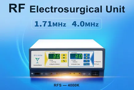 Advantages of Radiofrequency Cryogenic Cutting Technology in the Medical Aesthetic and Plastic Surgery Industry