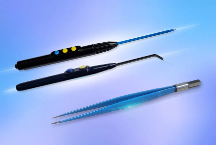 Bipolar Electrosurgical Forceps