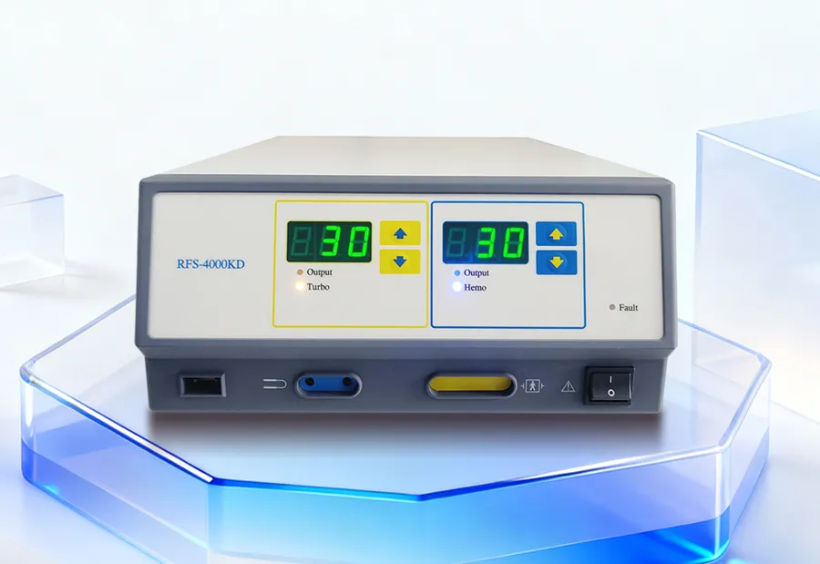 RF Electrosurgical Unit RFS-4000KD