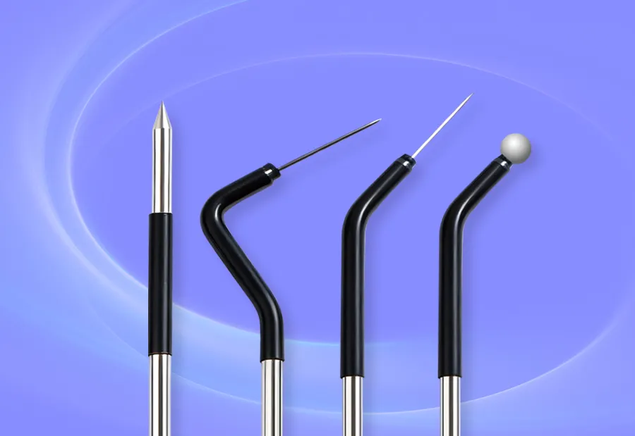 Monopolar Surgical Electrode