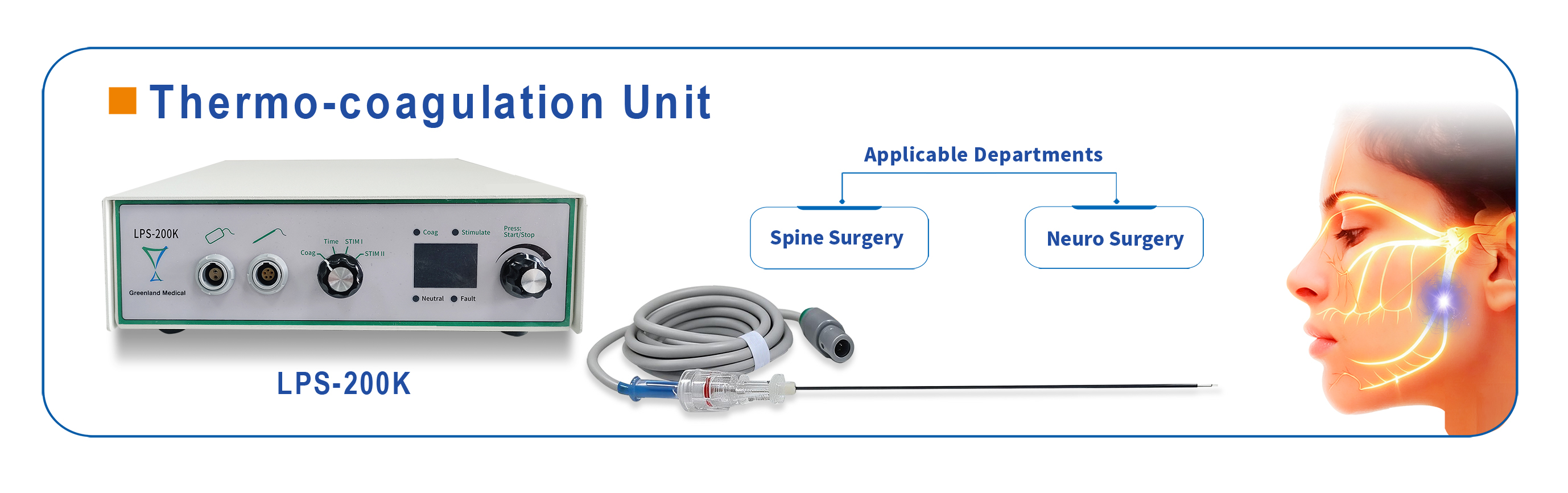 Pain Department