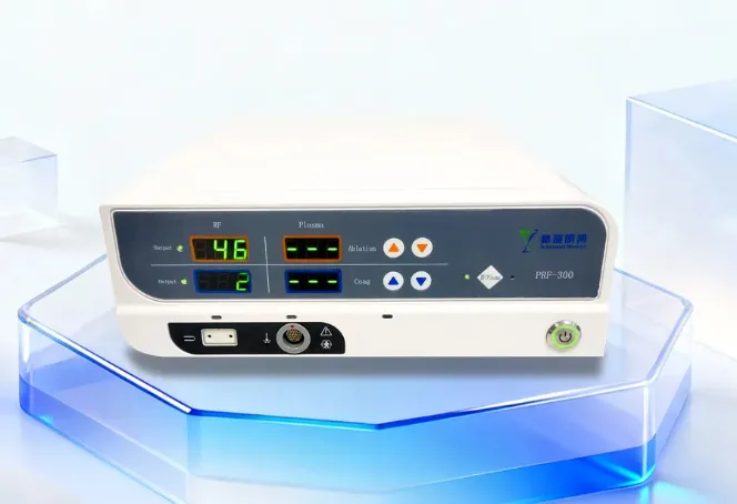 Plasma and RF Minimally Invasive Spine Surgery: Equipment Selection Guide