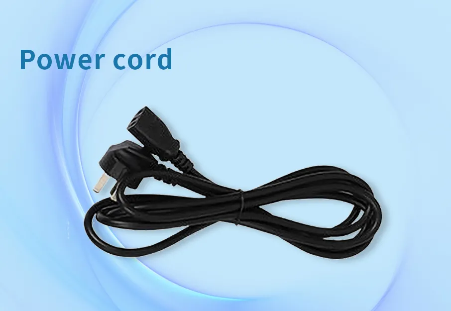 Power cord