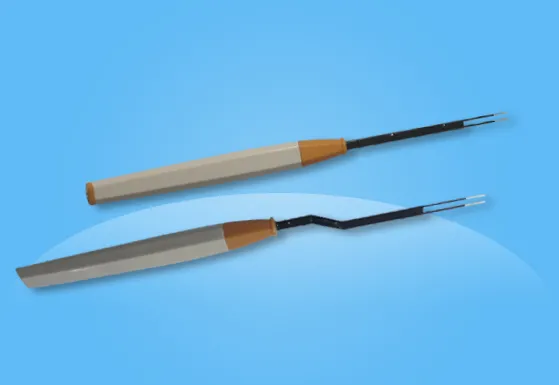 Disposable Bipolar Surgical Electrode