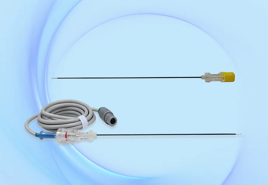 Thermocoagulation Needle/Puncture needle