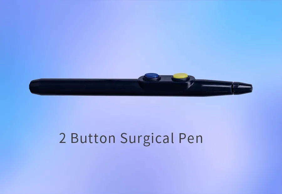 Disposable/Reusable Surgical Pen