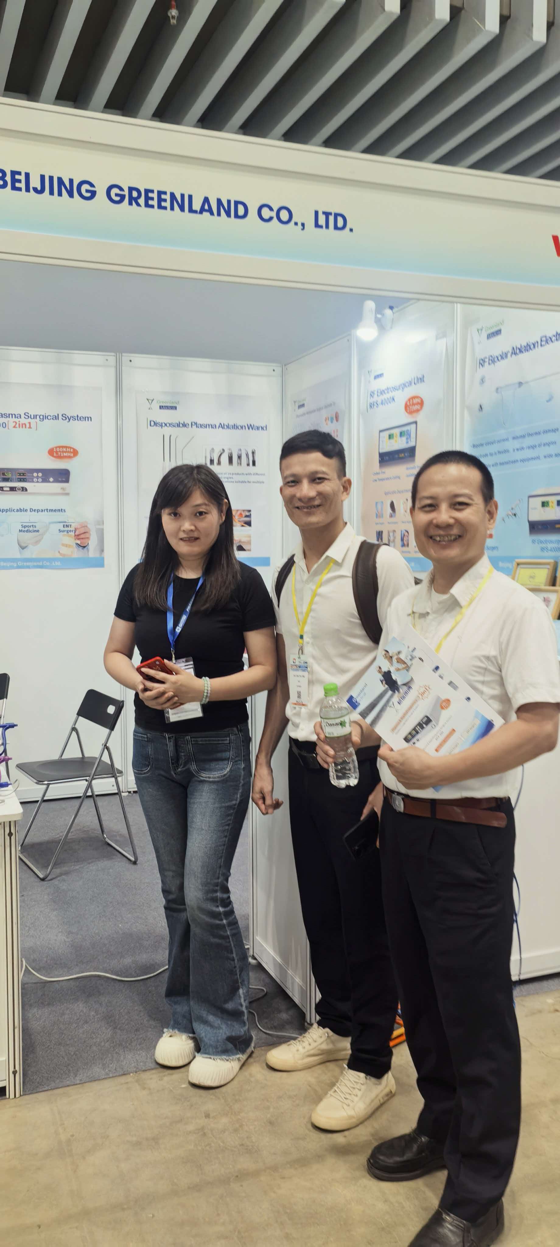 A Successful Conclusion | Grandglow Shines at PHARMED & HEALTHCARE VIETNAM 2026, Gaining Full Harvest at the Prestigious Southeast Asian Medical Exhibition.